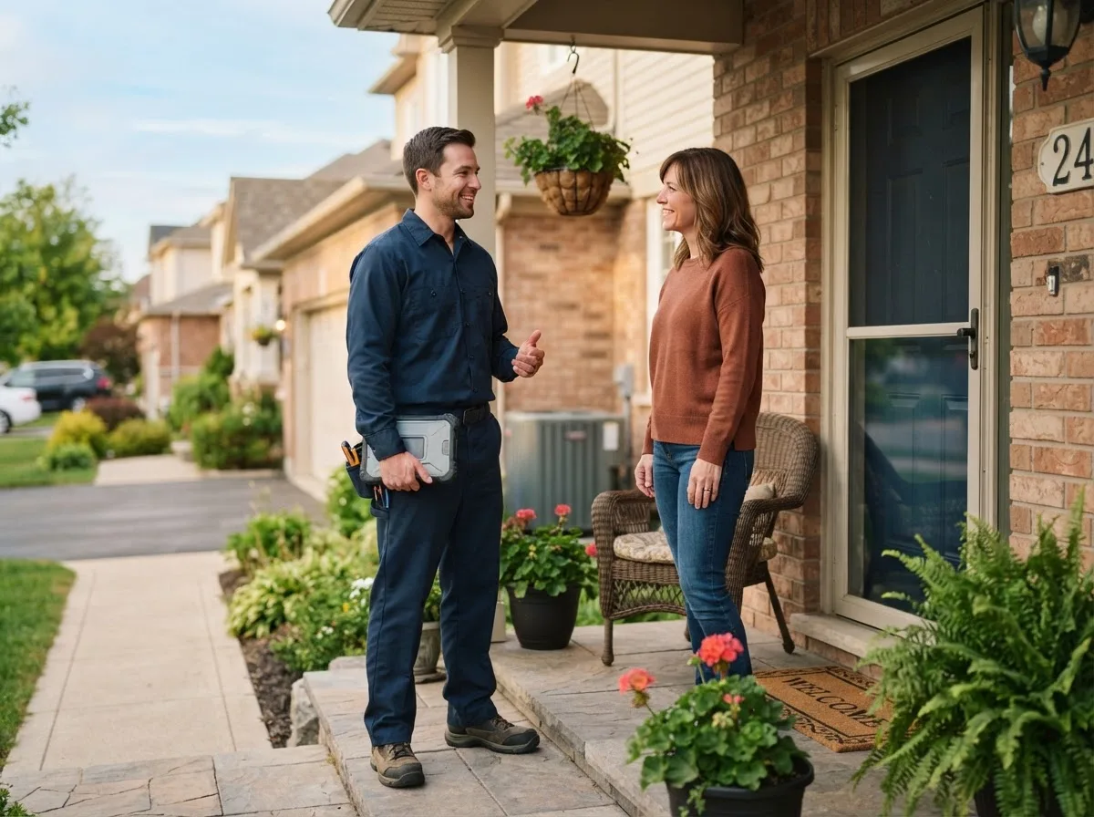 HVAC repair FAQs for De Berry, TX